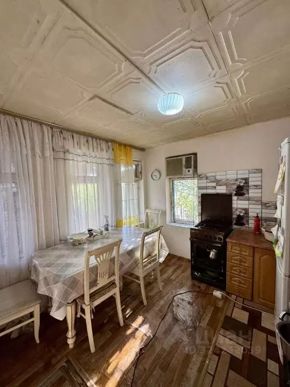 Коттедж в Волгоградская область, Среднеахтубинский район, Рахинское ... - Фото 1