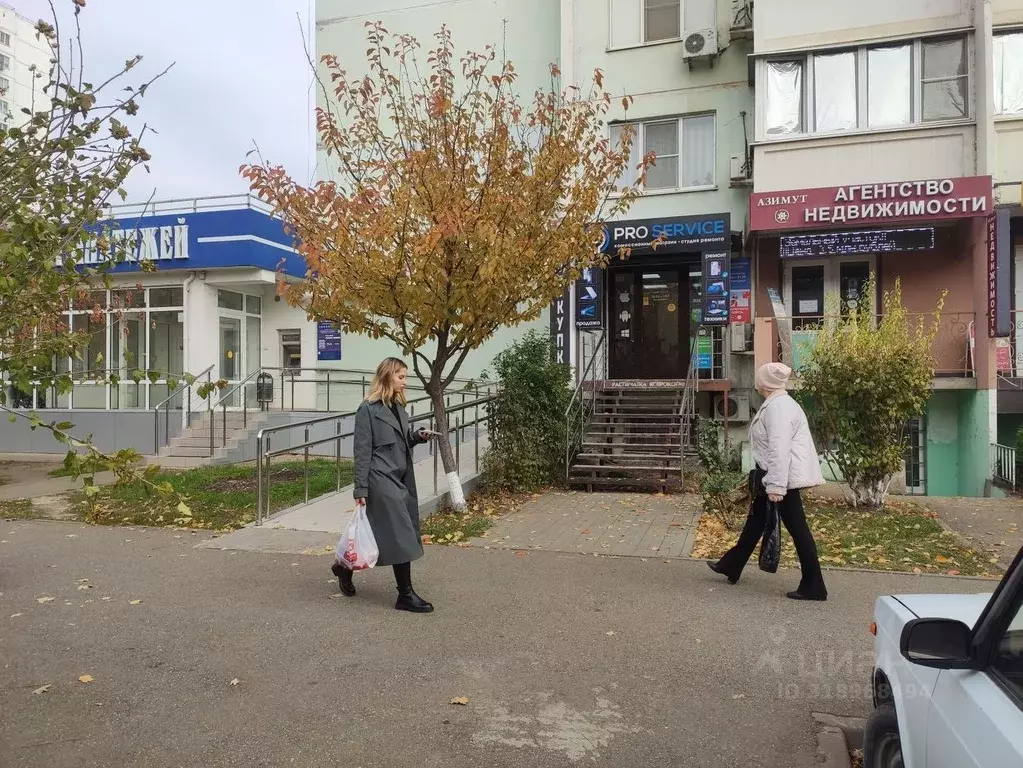 Помещение свободного назначения в Краснодарский край, Краснодар ул. ... - Фото 1