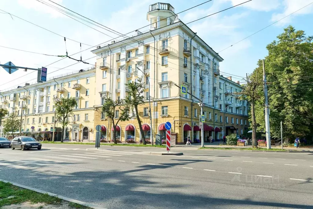 2-к кв. Ярославская область, Ярославль ул. Свободы, 52 (52.6 м) - Фото 1