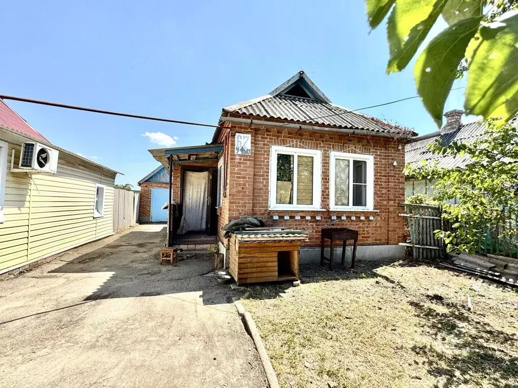 Дом в Краснодарский край, Динская ст-ца ул. Ленина, 67 (39 м) - Фото 2