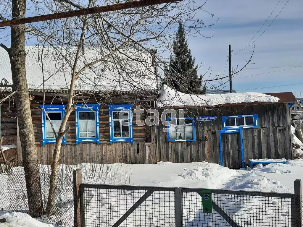 Дом в Свердловская область, Горноуральский городской округ, с. ... - Фото 1