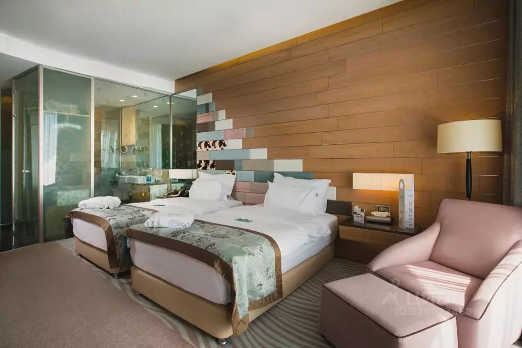 Комната Крым, Ялта муниципальный округ, с. Оползневое ул. Генерала ... - Фото 2