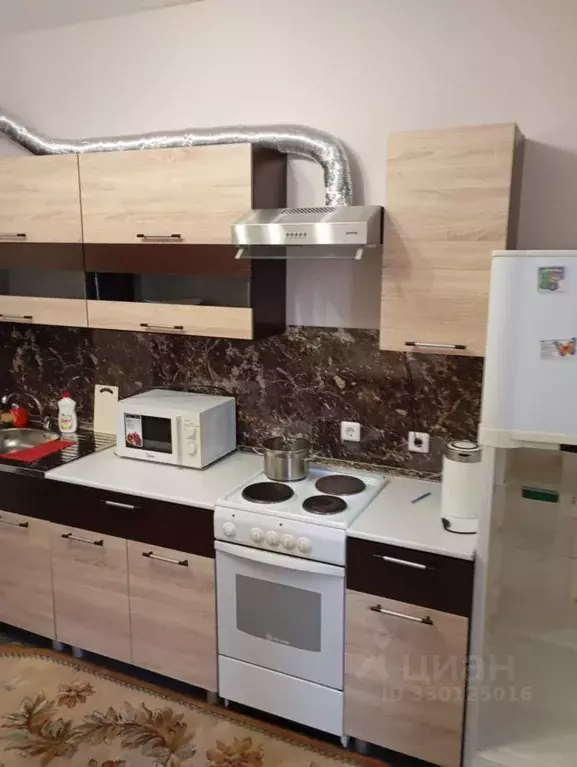 1-к кв. Московская область, Красногорск бул. Космонавтов, 7 (41.0 м) - Фото 2