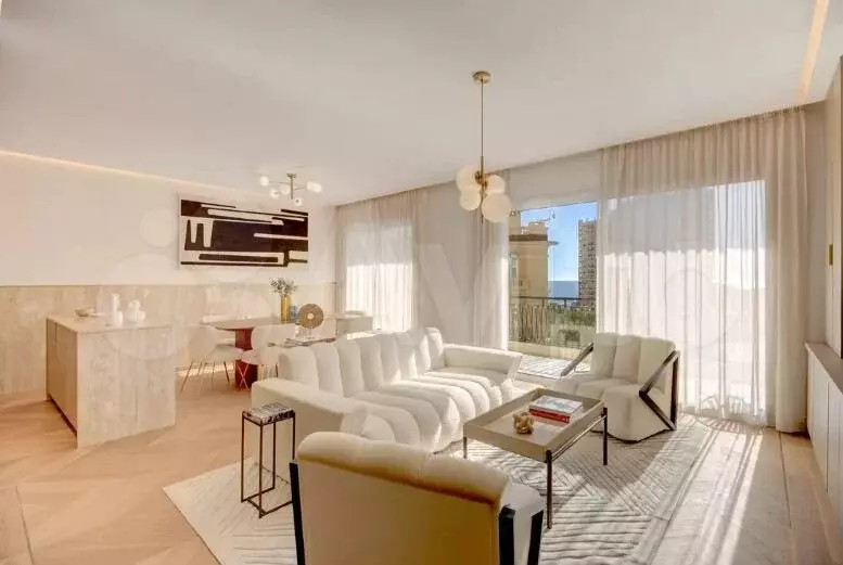 3-к. квартира, 110 м, 8/9 эт. - Фото 1