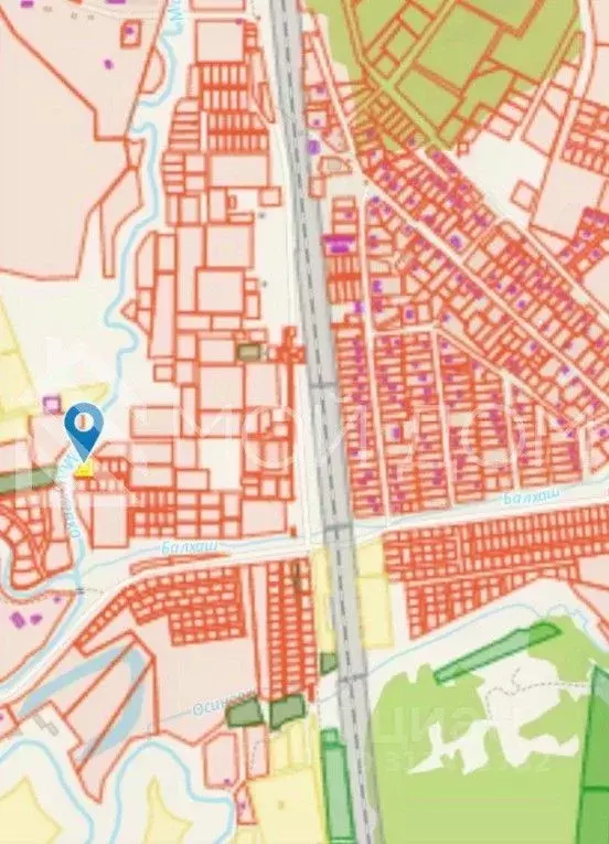 Участок в Сахалинская область, Анивский городской округ, с. Мицулевка  ... - Фото 1