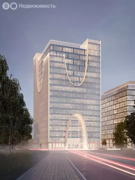 Офис (59.9 м) - Фото 1