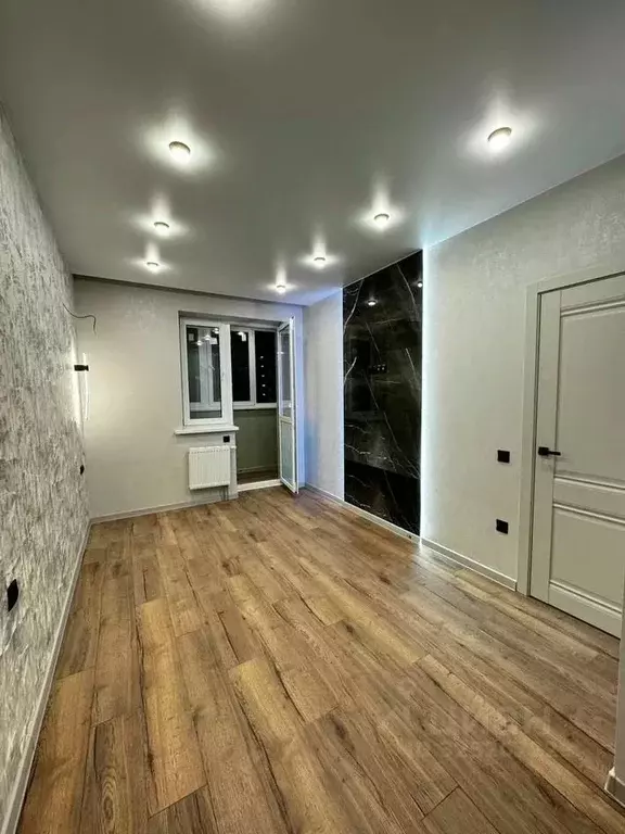 1-к кв. Краснодарский край, Краснодар ул. Евгении Жигуленко, 3 (45.0 ... - Фото 1