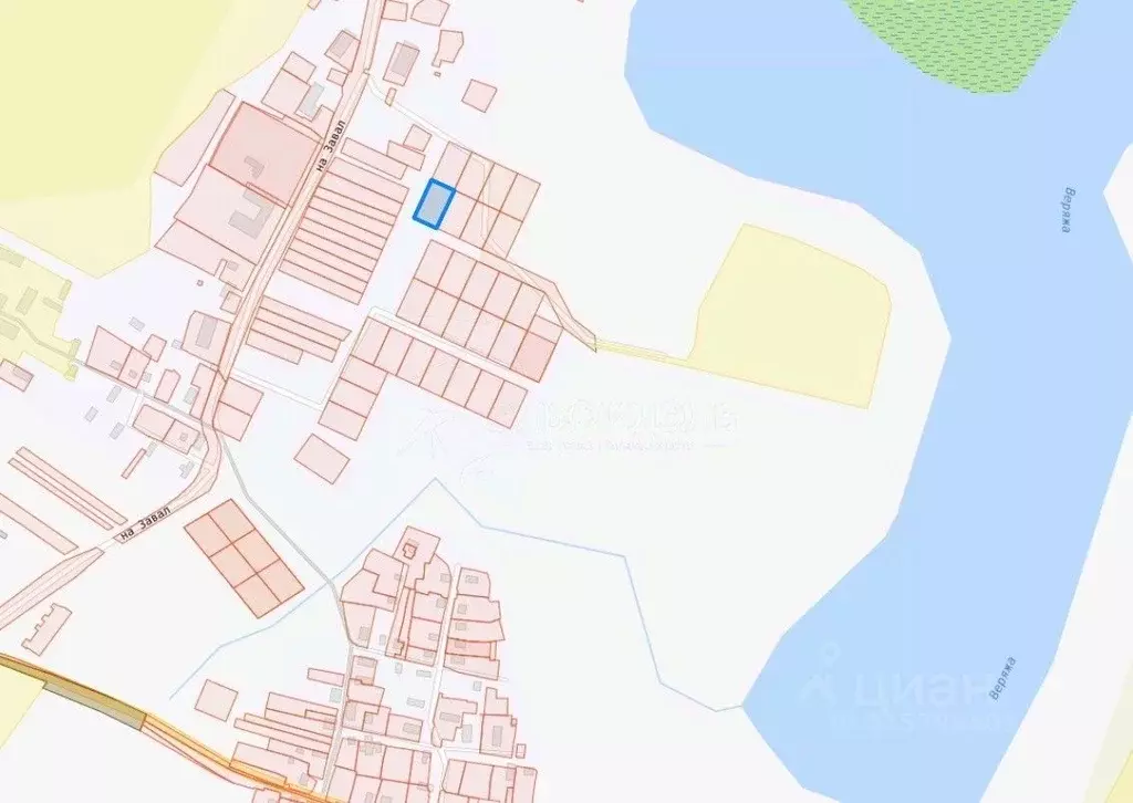 Участок в Новгородская область, Новгородский район, Борковское с/пос, ... - Фото 1