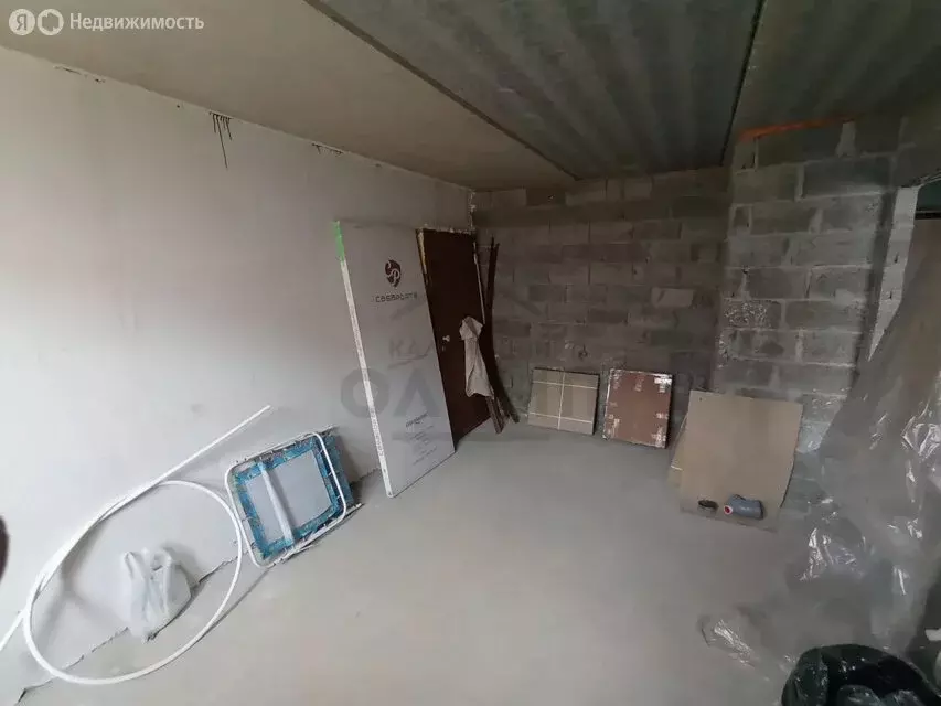 1-комнатная квартира: Калуга, улица Георгия Амелина, 2 (30 м) - Фото 1