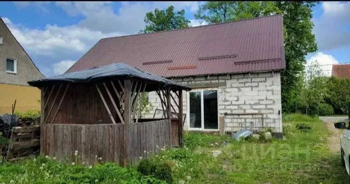 Коттедж в Калининградская область, Черняховск ул. Чапаева, 30 (180 м) - Фото 1