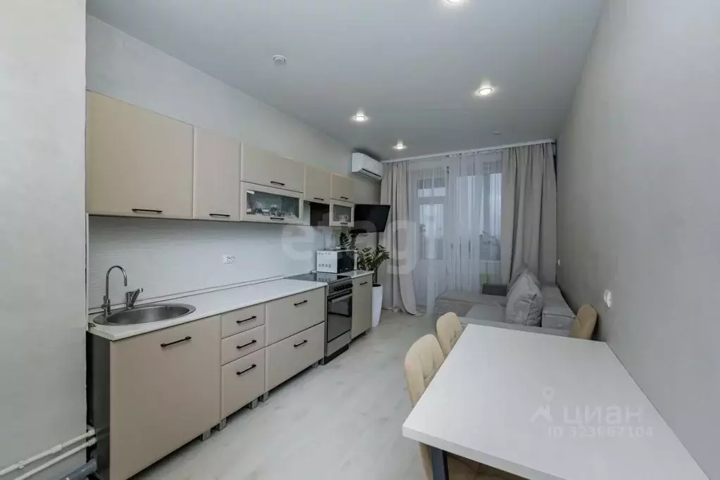 2-к кв. Пермский край, Пермь Самаркандская ул., 145 (52.4 м) - Фото 1