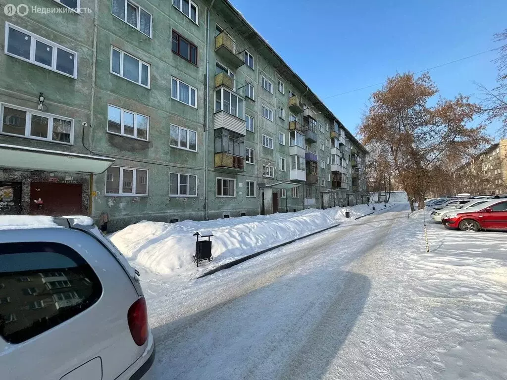 2-комнатная квартира: Новосибирск, Степная улица, 52 (44 м) - Фото 1