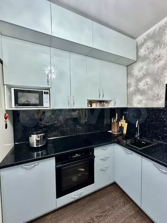 1-к. квартира, 38,7 м, 4/9 эт. - Фото 0
