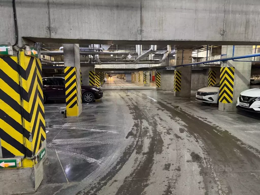 Гараж в Новосибирская область, Новосибирск ул. Семьи Шамшиных, 90/5 ... - Фото 2