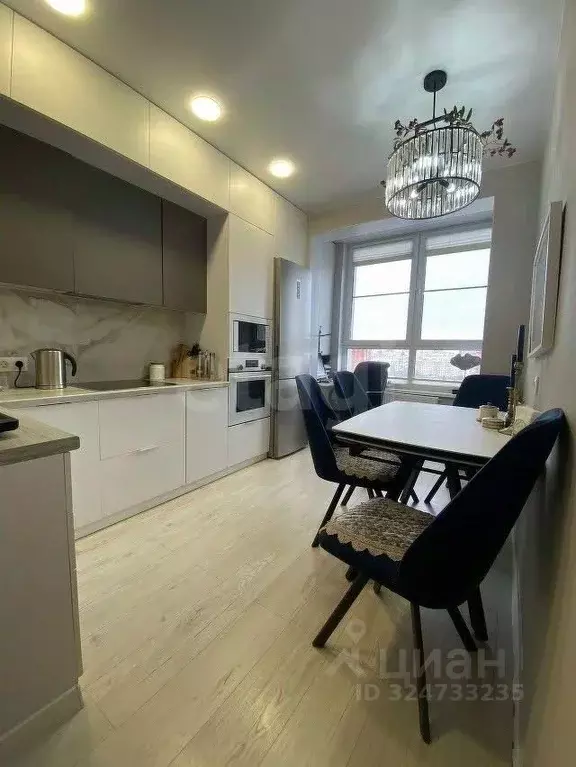 1-к кв. Башкортостан, Уфа Коммунистическая ул., 98/1 (39.0 м) - Фото 1