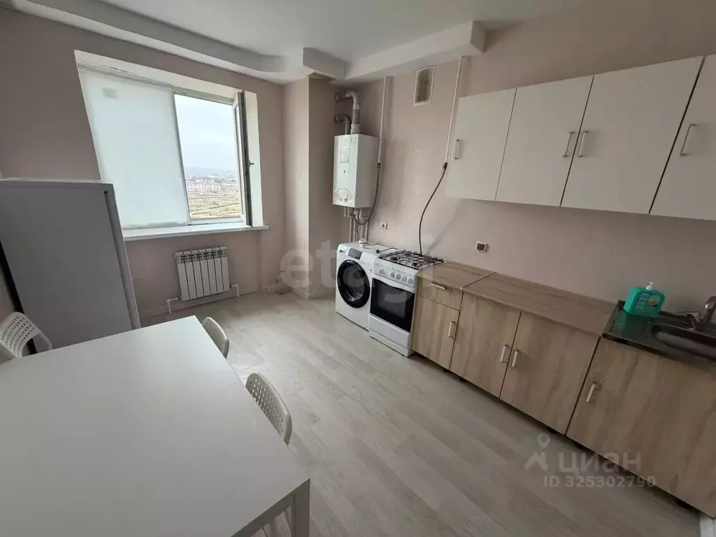 1-к кв. Калмыкия, Элиста 9-й мкр, 53 (40.2 м) - Фото 2