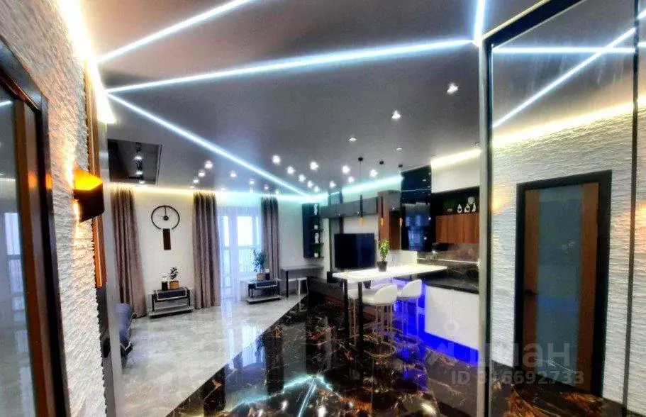 Квартира, студия, 38 м - Фото 0