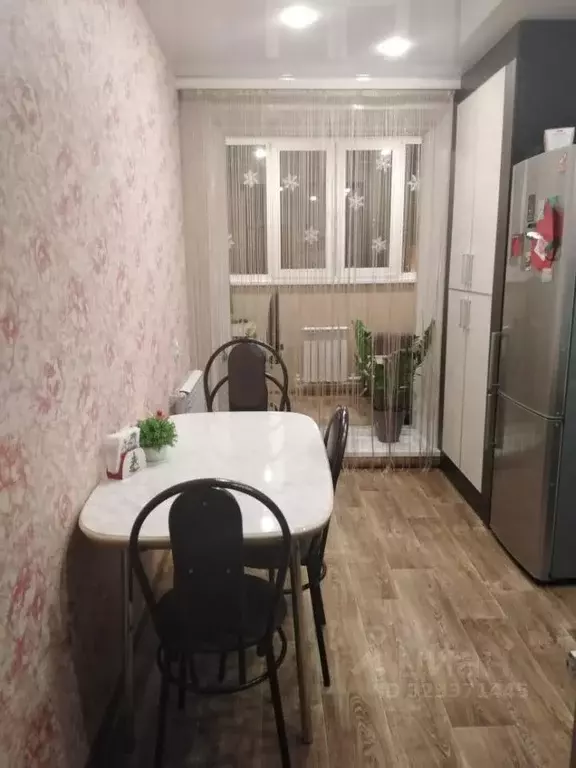 1-к кв. Ульяновская область, Ульяновск просп. Столыпина, 3 (30.9 м) - Фото 2