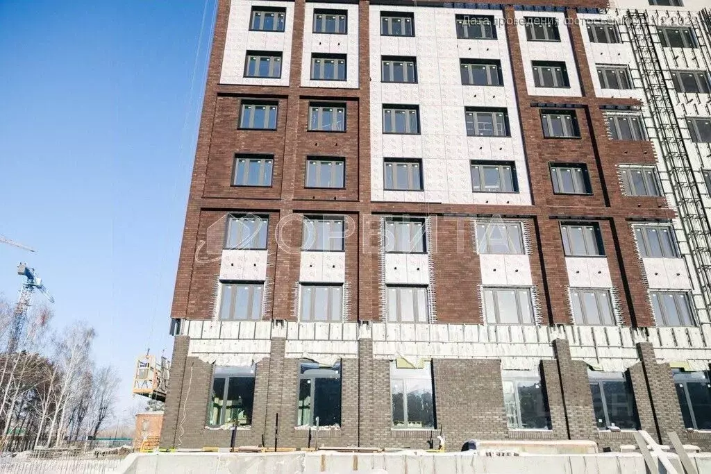 2-к кв. Тюменская область, Тюмень Новгородская ул., 14 (51.5 м) - Фото 1