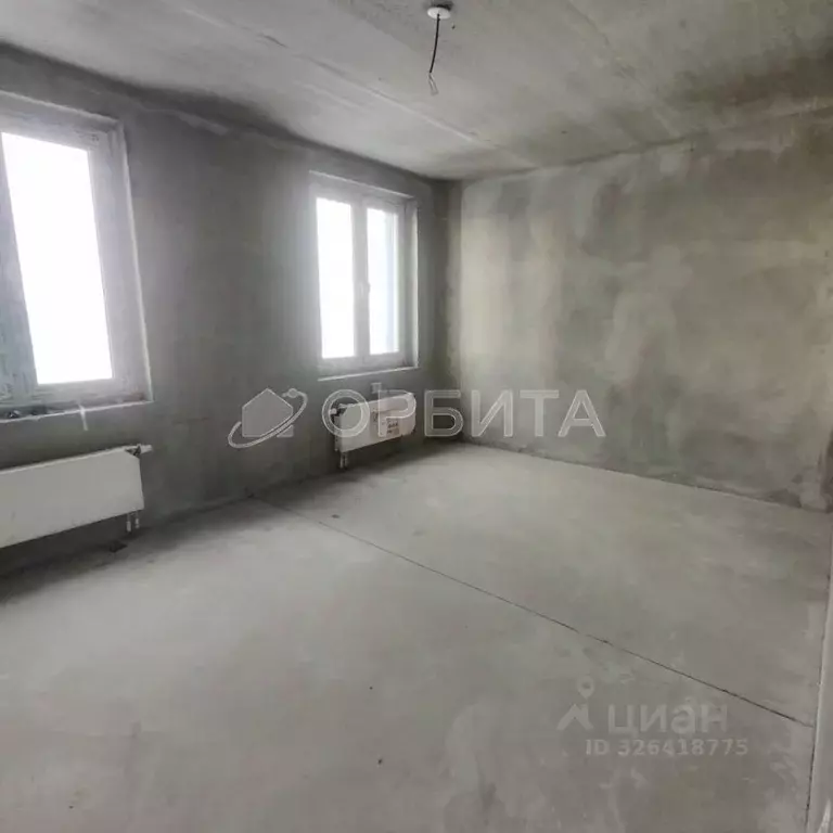 2-к кв. Тюменская область, Тюмень ул. Героев Космоса, 21 (52.7 м) - Фото 1