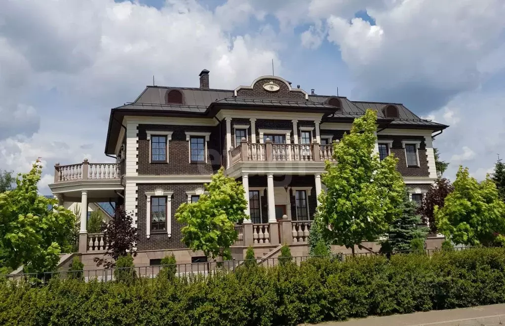 Дом в Москва, Москва, Троицк ул. 2-я Научная, 3 (540 м) - Фото 1