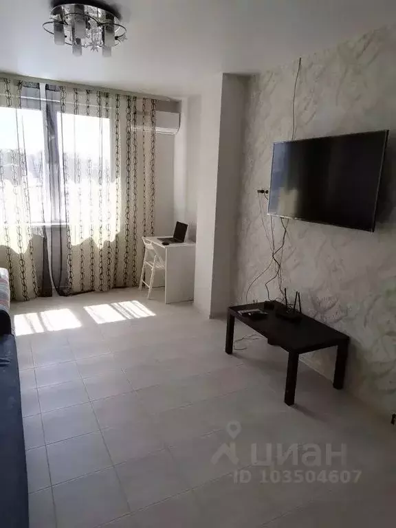 1-к кв. Краснодарский край, Анапа ул. Некрасова, 121к2 (45.0 м) - Фото 1