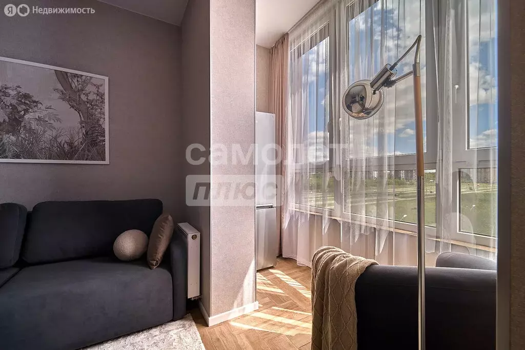 2-комнатная квартира: Обнинск, улица Славского, 10 (41.4 м) - Фото 0