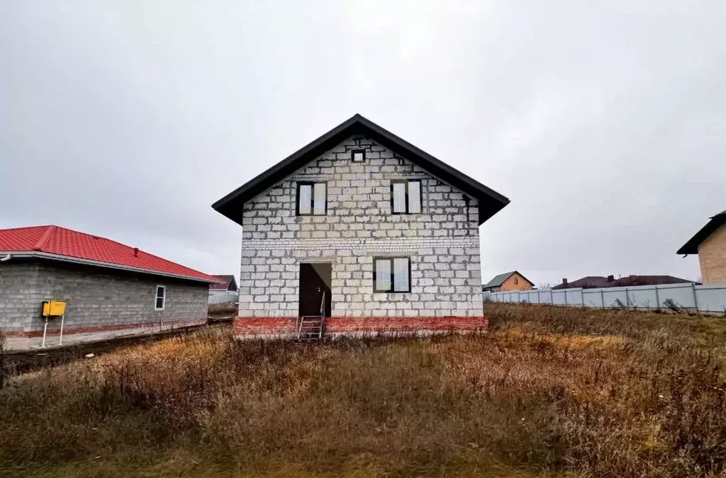 Дом в Белгородская область, Старый Оскол пер. Липовый (88 м) - Фото 1