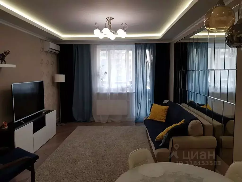Студия Татарстан, Казань ул. Сибгата Хакима, 52 (47.0 м) - Фото 1