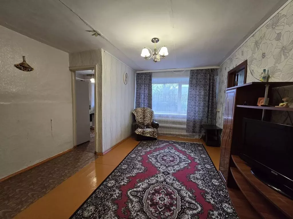 2-к кв. Новосибирская область, Черепановский район, пос. Пятилетка ... - Фото 2