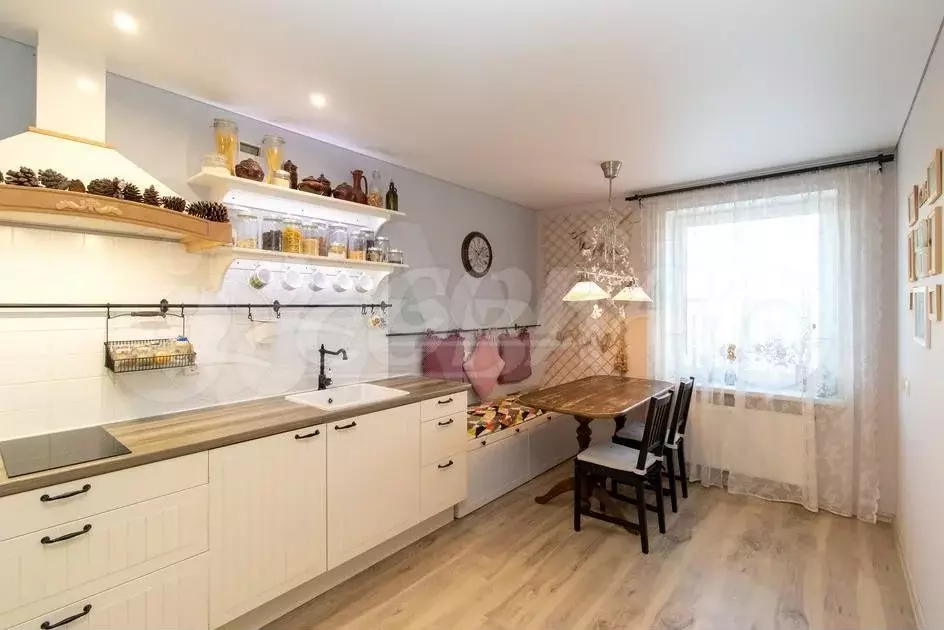 2-к. квартира, 57,1 м, 11/17 эт. - Фото 1