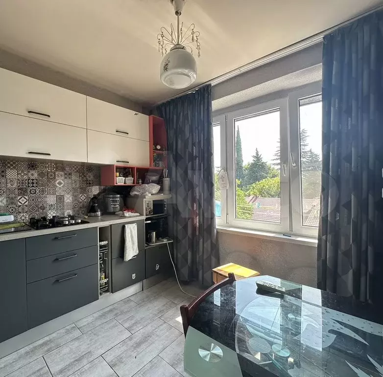 1-к. квартира, 36 м, 3/5 эт. - Фото 0
