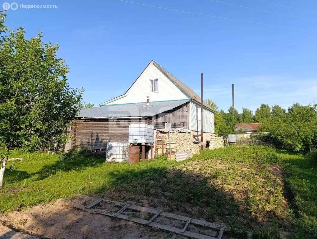 Дом в Шарья, улица Свердлова, 56 (190 м) - Фото 0
