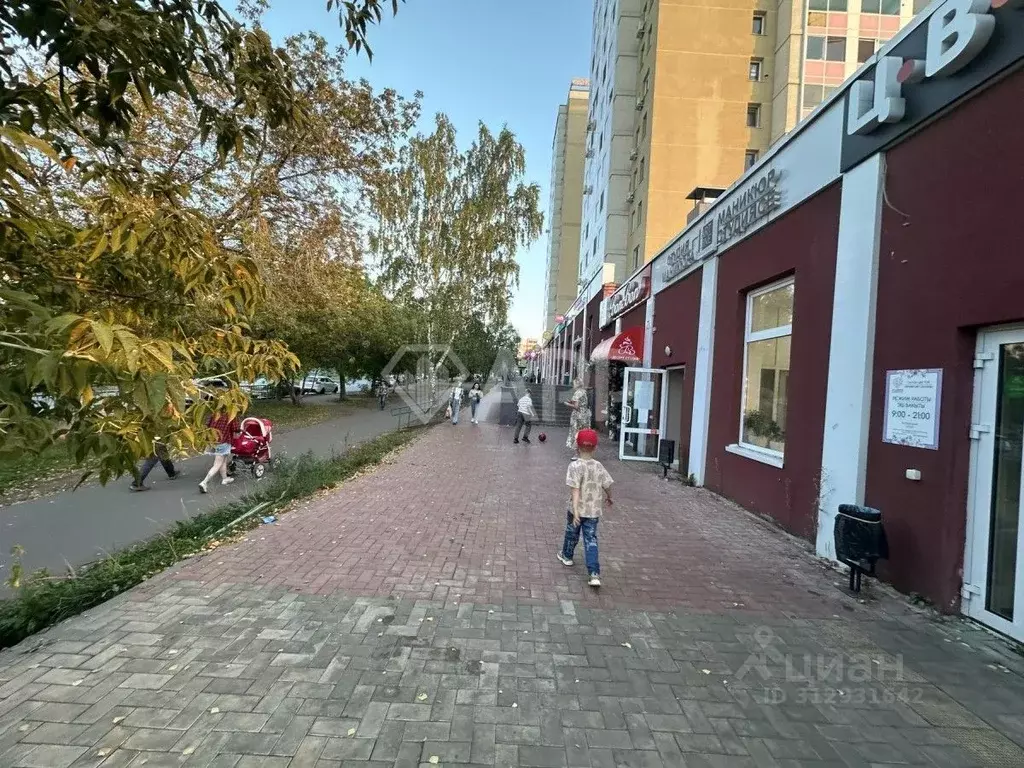 Помещение свободного назначения в Татарстан, Набережные Челны ... - Фото 1