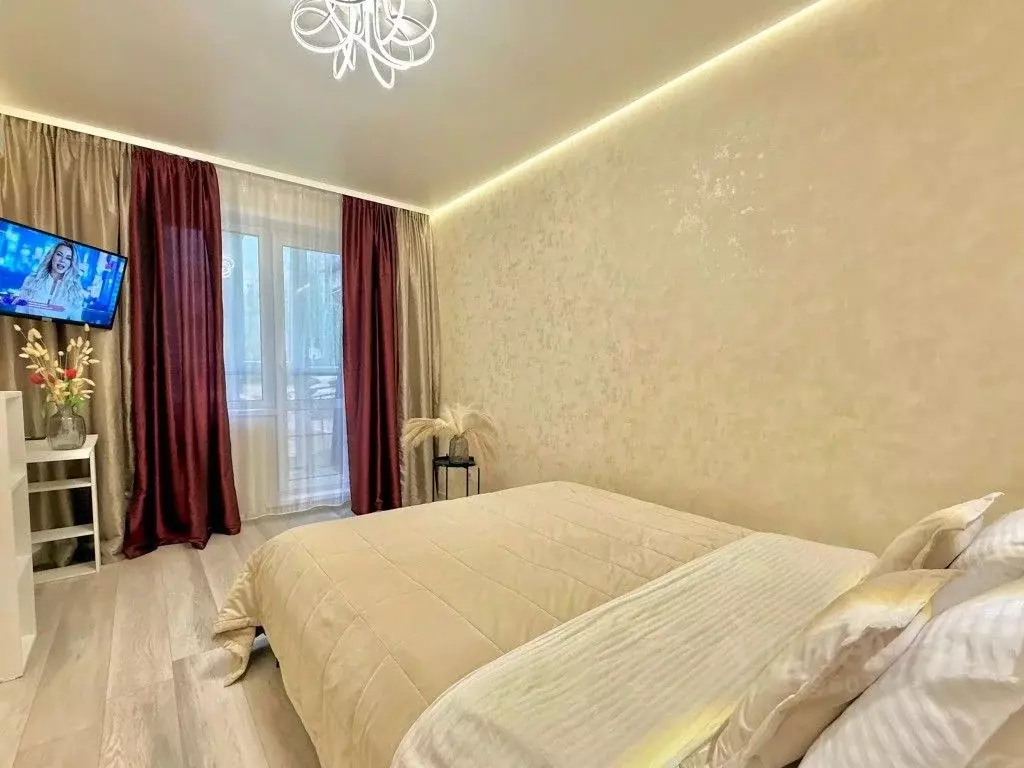 1-к кв. Мордовия, Саранск ул. Фурманова, 32 (40.0 м) - Фото 1