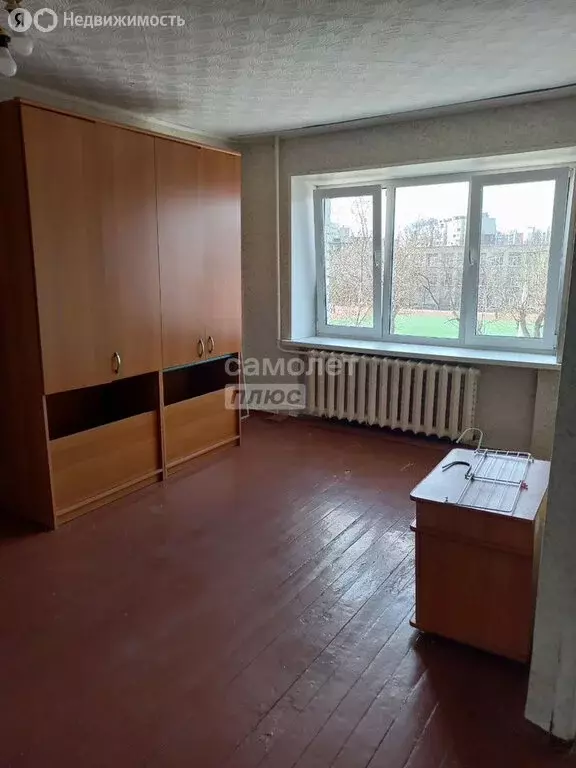 1-комнатная квартира: Миасс, проспект Автозаводцев, 52 (30.9 м) - Фото 1