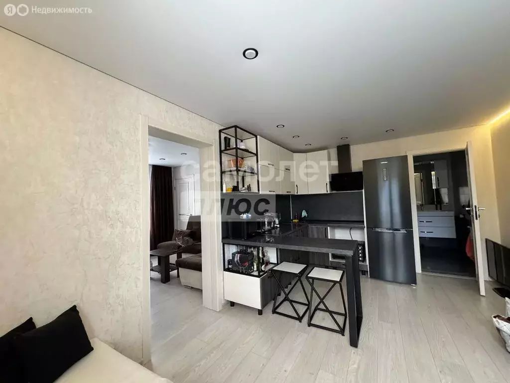 Дом в Миасский городской округ, село Смородинка (55 м) - Фото 1