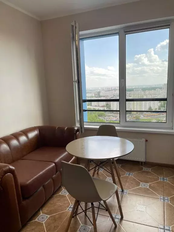 1-к кв. Москва Старокрымская ул., 15к2 (45.0 м) - Фото 1
