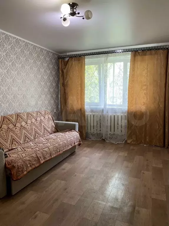 1-к. квартира, 30 м, 1/5 эт. - Фото 0