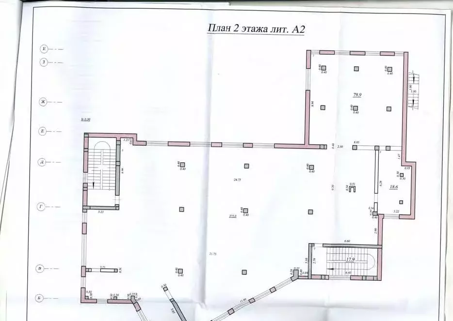 Помещение свободного назначения в Самарская область, Самара пос. ... - Фото 2