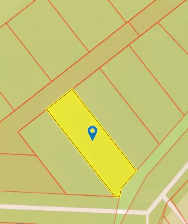 Участок в Ленинградская область, Сосновый Бор Виктория ТСН, 21 (8.0 ... - Фото 2