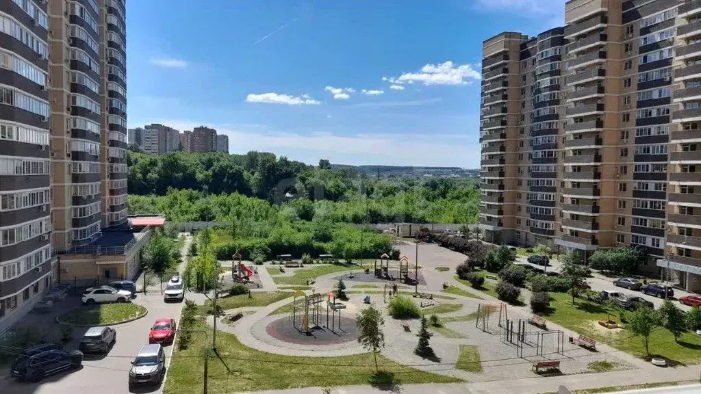 1-к кв. Московская область, Лыткарино Колхозная ул., 6к1 (40.0 м) - Фото 1