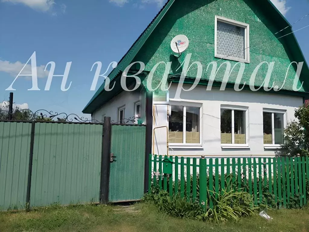 Дом в Тюменская область, Заводоуковск Аэродромная ул., 1 (51 м) - Фото 1