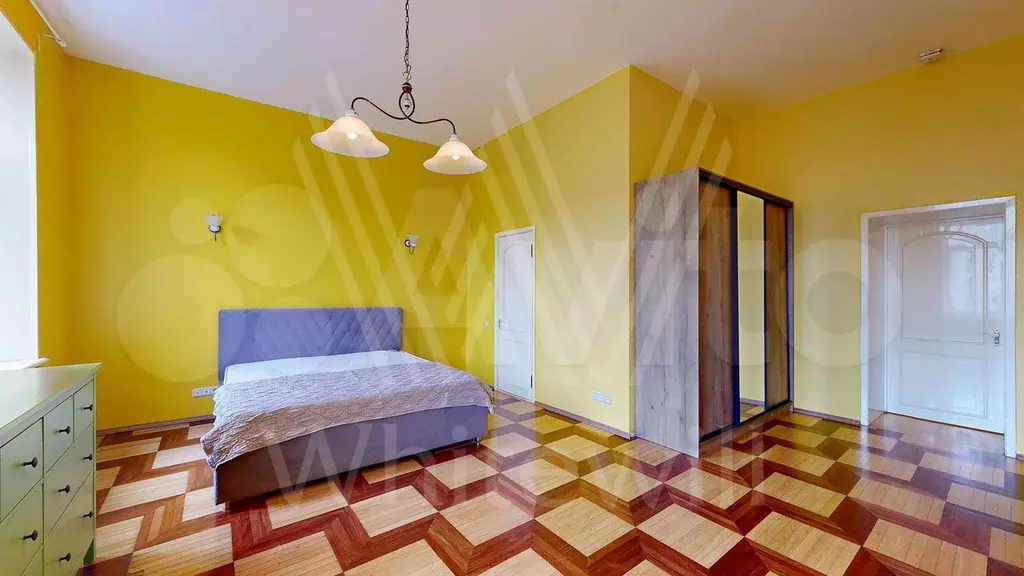 4-к. квартира, 176 м, 5/7 эт. - Фото 0
