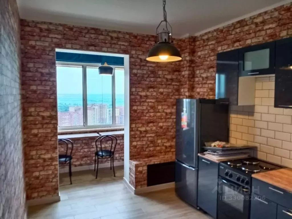 1-к кв. Московская область, Жуковский ул. Гагарина, 62 (38.0 м) - Фото 1