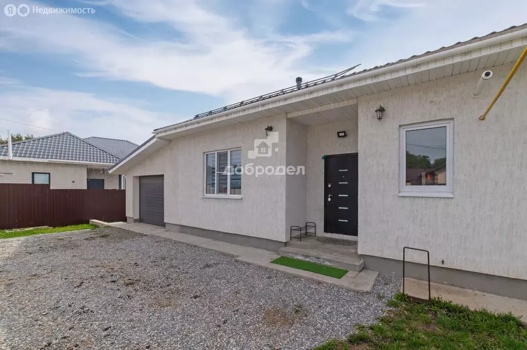 Дом в село Косулино, Вкусная улица, 4 (145 м) - Фото 1