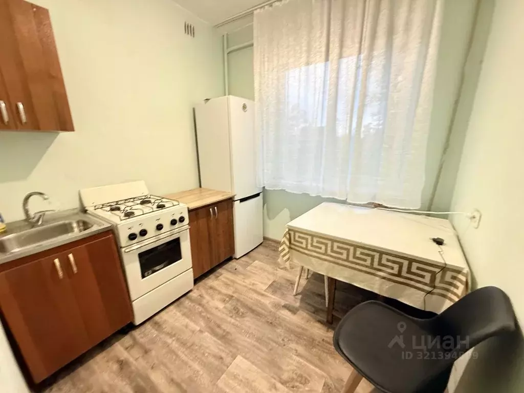 1-к кв. Северная Осетия, Владикавказ ул. Бзарова, 27/2 (30.0 м) - Фото 1