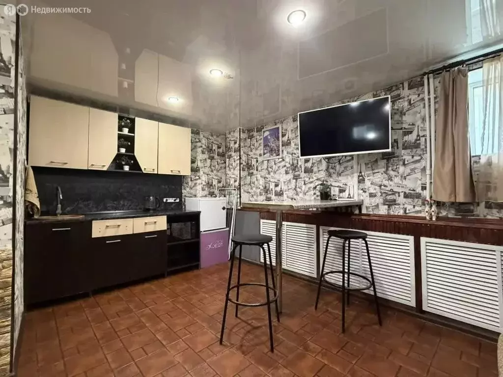 Квартира-студия: Благовещенск, Красноармейская улица, 74 (20 м) - Фото 2