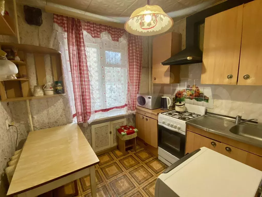 2-к. квартира, 46 м, 2/5 эт. - Фото 0
