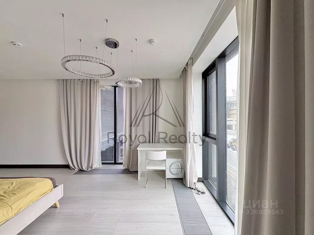 2-к кв. Санкт-Петербург Херсонская ул., 43/12 (65.0 м) - Фото 1